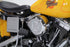 V-Twin Chrome Wyatt Gatling Air Cleaner Assembly - 34-1614