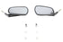 OE OE Graphite Mirror Set - 34-1652