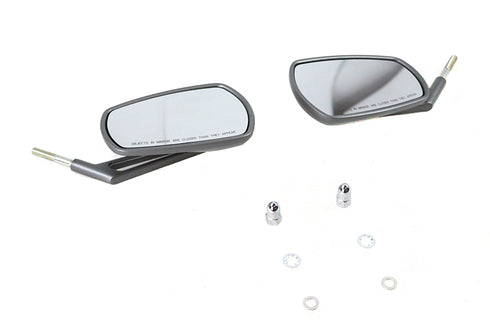 OE OE Graphite Mirror Set - 34-1652