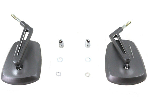 OE OE Graphite Mirror Set - 34-1652