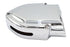 Wyatt Gatling Wyatt Gatling Chrome V-Charger Air Cleaner - 34-1662