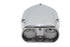 Wyatt Gatling Wyatt Gatling Chrome V-Charger Air Cleaner - 34-1662
