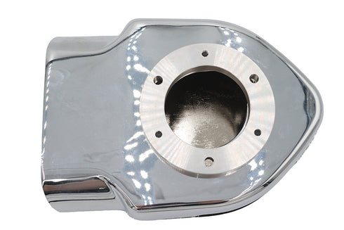 Wyatt Gatling Wyatt Gatling Chrome V-Charger Air Cleaner - 34-1662