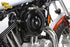 V-Twin Black Wyatt Gatling Air Cleaner Assembly - 34-1681