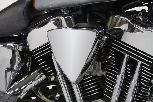 V-Twin Billet Wyatt Gatling Air Cleaner Assembly - 34-1684