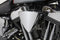 V-Twin Billet Wyatt Gatling Air Cleaner Assembly - 34-1684