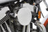 V-Twin Chrome Wyatt Gatling Air Cleaner Assembly - 34-1692