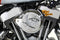 V-Twin Chrome Wyatt Gatling Air Cleaner Assembly - 34-1705