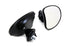 Wyatt Gatling Mini Fairing Mirror Set Black - 34-1737