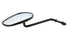 V-Twin Left Hand Long Stems Mirror - 34-1772