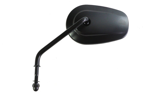 V-Twin Left Hand Long Stems Mirror - 34-1772
