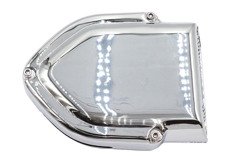 V-Twin M8 V-Charger Air Cleaner - 34-1781