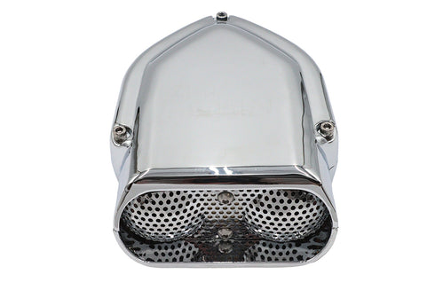 V-Twin M8 V-Charger Air Cleaner - 34-1781