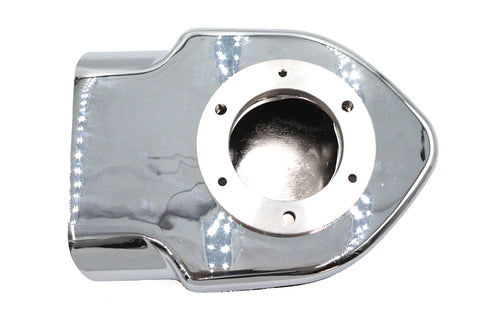 V-Twin M8 V-Charger Air Cleaner - 34-1781