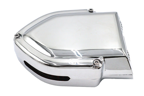 V-Twin M8 V-Charger Air Cleaner - 34-1790