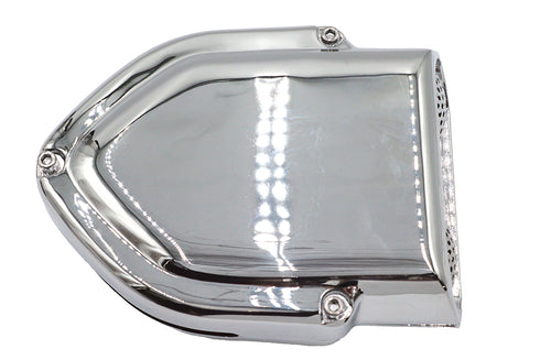 V-Twin M8 V-Charger Air Cleaner - 34-1790