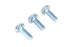 V-Twin Panhead Phillips Screw Set Zinc Plated - 34-1803
