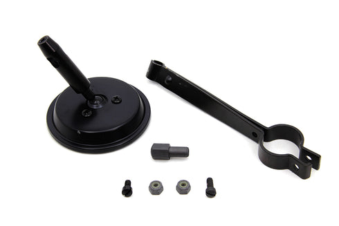 Wyatt Gatling 3 inch Black Face Mirror Kit - 34-1831