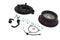 V-Twin Performance Round High Flow Air Cleaner Kit - 34-1870