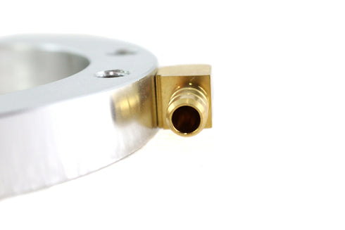 V-Twin Shorty Air Cleaner to CV Adapter Plate - 34-1874