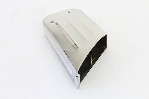 V-Twin 1936 EL Air Cleaner Assembly Chrome - 34-1936