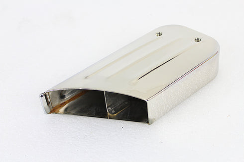 V-Twin 1936 EL Air Cleaner Assembly Chrome - 34-1936