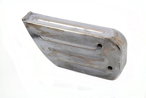 V-Twin 1936 EL Air Cleaner Assembly Patina Chrome - 34-1937