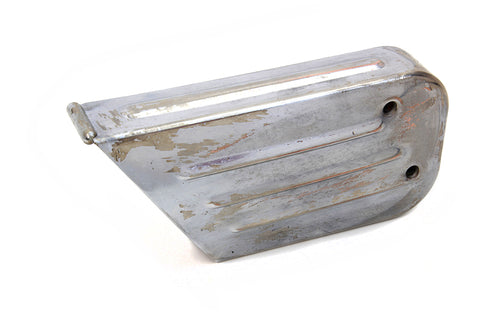 V-Twin 1936 EL Air Cleaner Assembly Patina Chrome - 34-1937