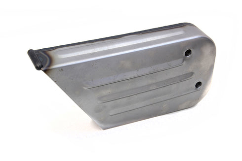 V-Twin 1936 EL Air Cleaner Assembly with Raw Cover - 34-1938