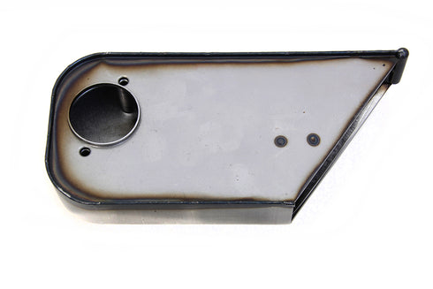 V-Twin 1936 EL Air Cleaner Assembly with Raw Cover - 34-1938