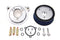 Wyatt Gatling High Flow Air Cleaner Kit - 34-2122