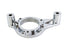 V-Twin Heavy Breather Air Cleaner Mount Bracket Chrome - 34-2131