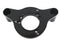 V-Twin Heavy Breather Air Cleaner Mount Bracket Black - 34-2134