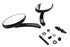 Wyatt Gatling Wyatt Gatling Oblong Mirror Set Black - 34-2142
