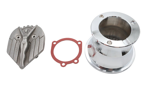 V-Twin Lady Deco Linkert Air Dam - 34-2342