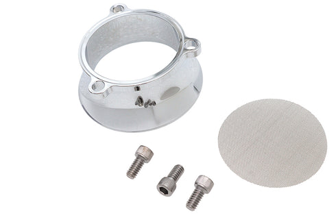 V-Twin 2 inch OKO Velocity Stack - 34-2917