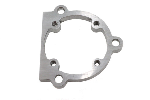 V-Twin Shorty to Linkert Air Cleaner Adapter - 34-2924