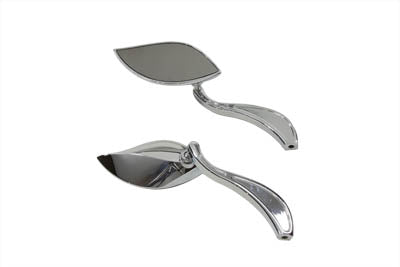 Wyatt Gatling Siege Mirror Set Billet - 34-6016