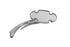 Wyatt Gatling Kaiser Mirror with Billet Sickle Stem - 34-8007