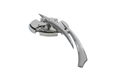 Wyatt Gatling Kaiser Mirror with Billet Sickle Stem - 34-8007