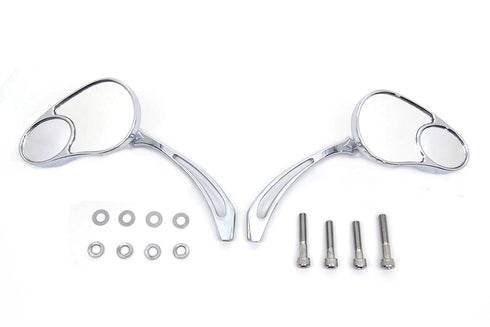 Wyatt Gatling Split Vision Mirror Set - 34-8121