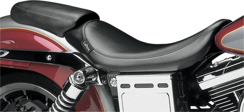 LE PERA Bare Bones Pillion - Black - FXDWG '96-'03 LN-003P