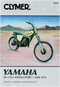 CLYMER Manual - Yamaha - 80-175 Piston-Port CM410