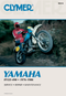 CLYMER Manual - Yamaha - IT125-490 CM414