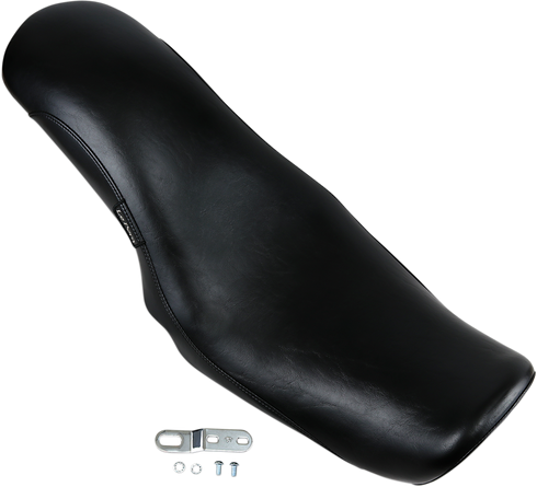 LE PERA King Cobra 2-Up Seat - Black - Dyna '06-'17 LK-891