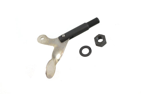 Colony Grey Nickel Choke Lever - 3424-1