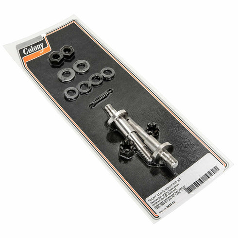 Colony Front Stand Mounting Kit - 3433-14