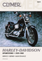 CLYMER Manual - Harley-Davidson - Sportsters CM419