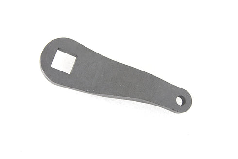 V-Twin Brake Crossover Shaft Lever Parkerized - 3438-1