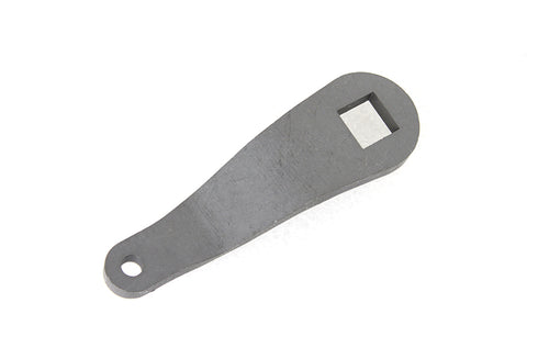 V-Twin Brake Crossover Shaft Lever Parkerized - 3438-1